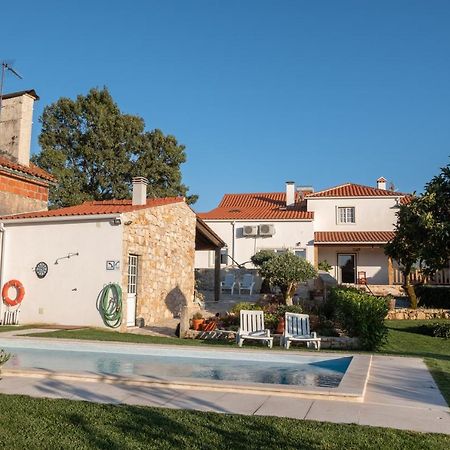 Villa Casas Alfaiate Alvorge Exterior foto