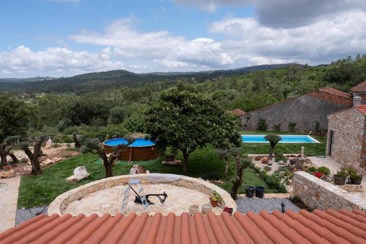Villa Casas Alfaiate Alvorge Exterior foto