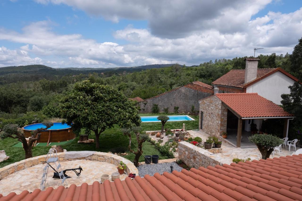 Villa Casas Alfaiate Alvorge Exterior foto