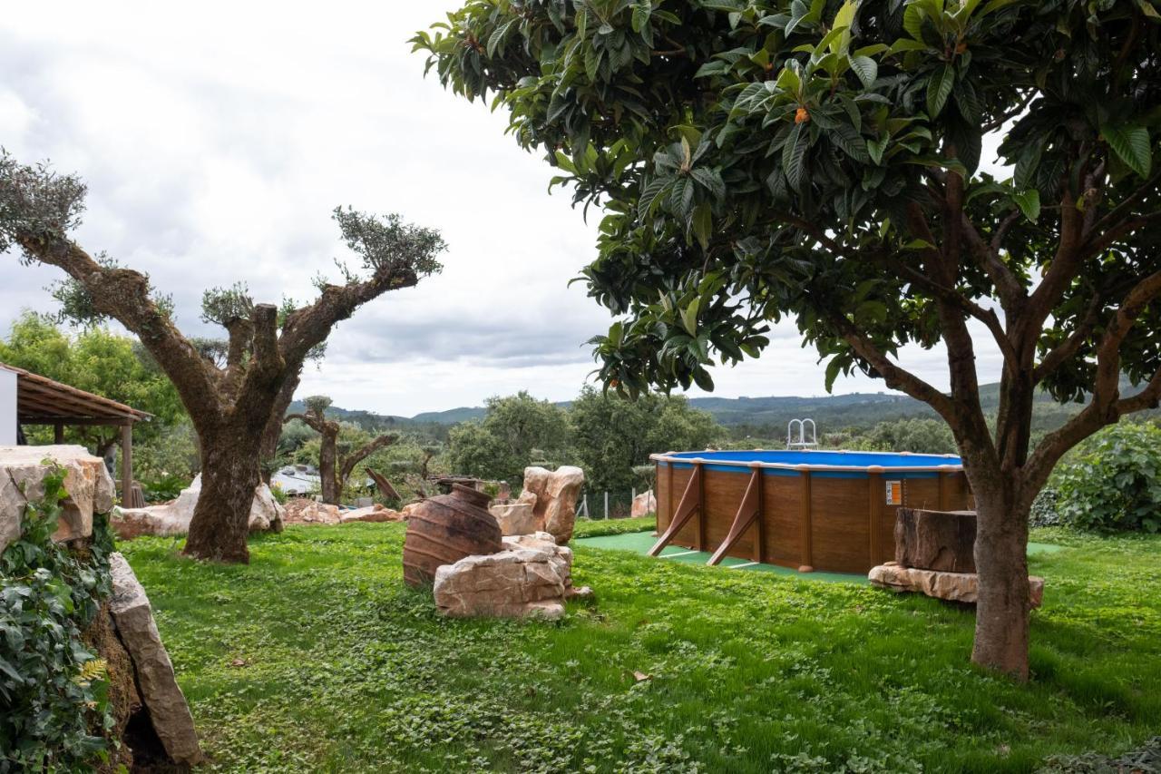 Villa Casas Alfaiate Alvorge Exterior foto