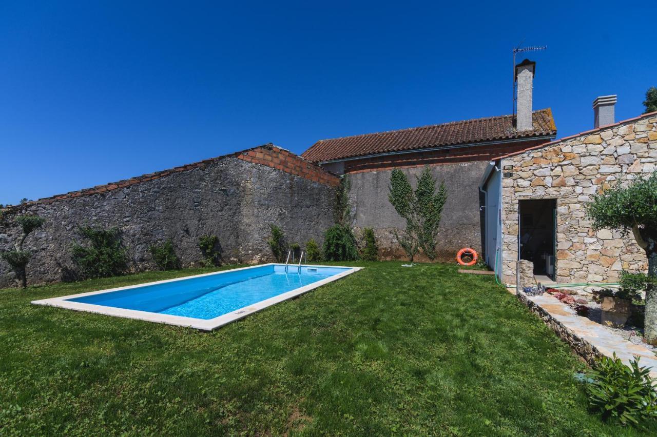 Villa Casas Alfaiate Alvorge Exterior foto