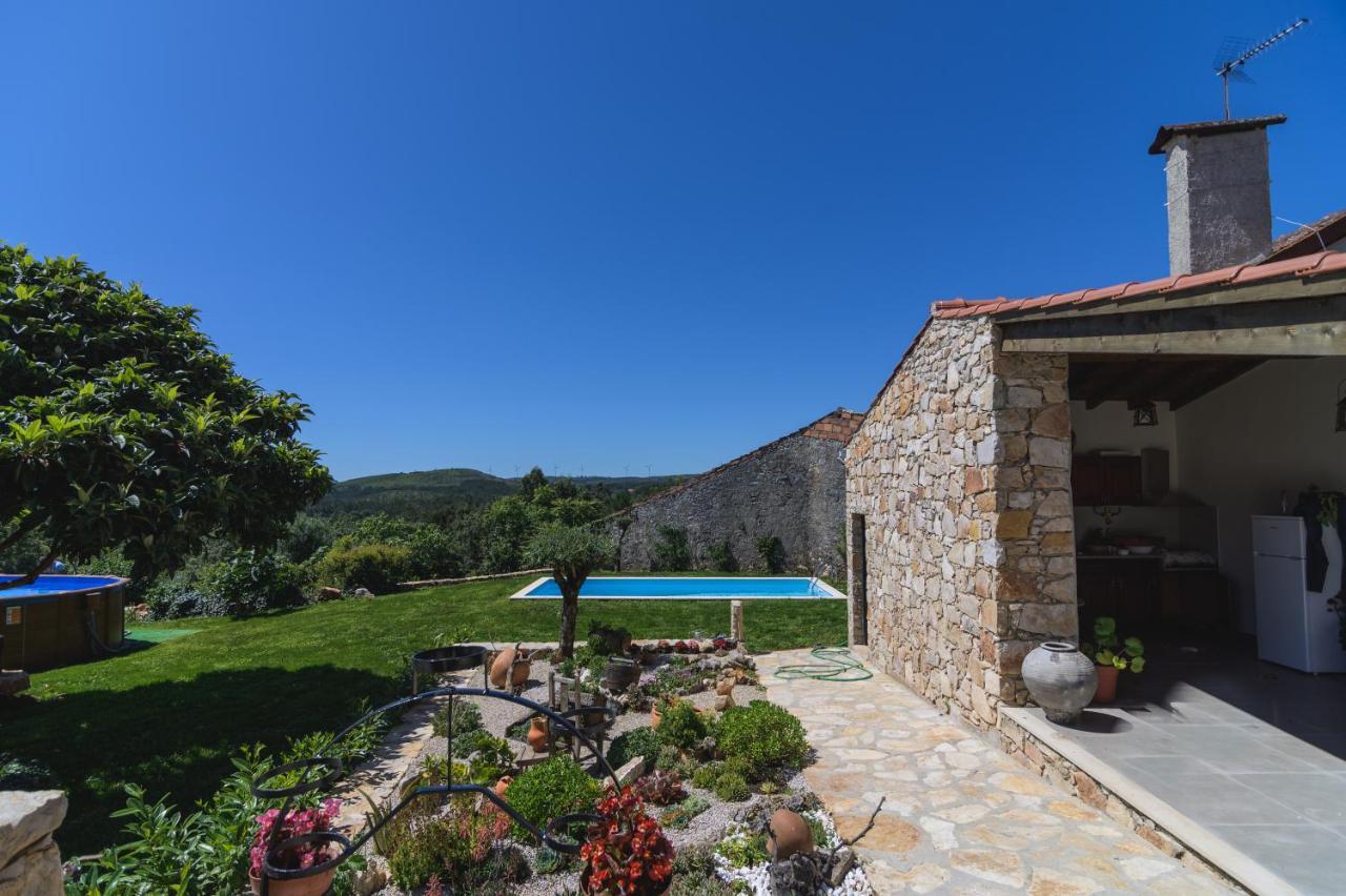 Villa Casas Alfaiate Alvorge Exterior foto