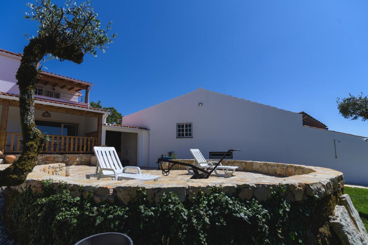 Villa Casas Alfaiate Alvorge Exterior foto
