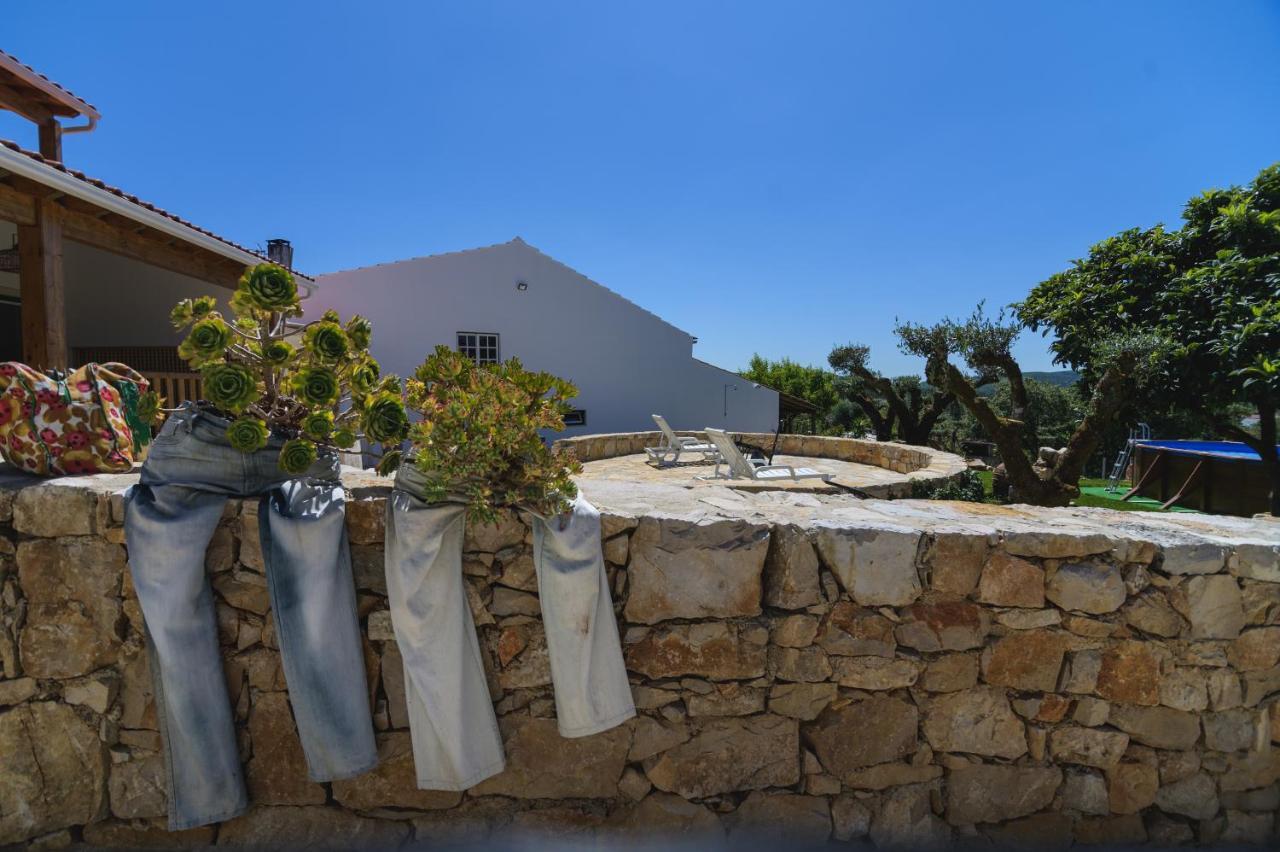 Villa Casas Alfaiate Alvorge Exterior foto