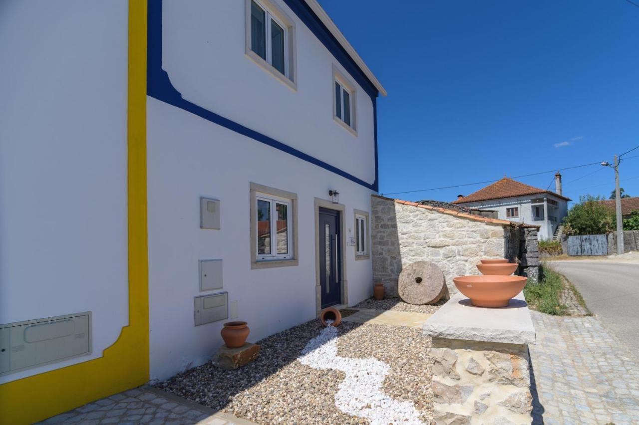 Villa Casas Alfaiate Alvorge Exterior foto