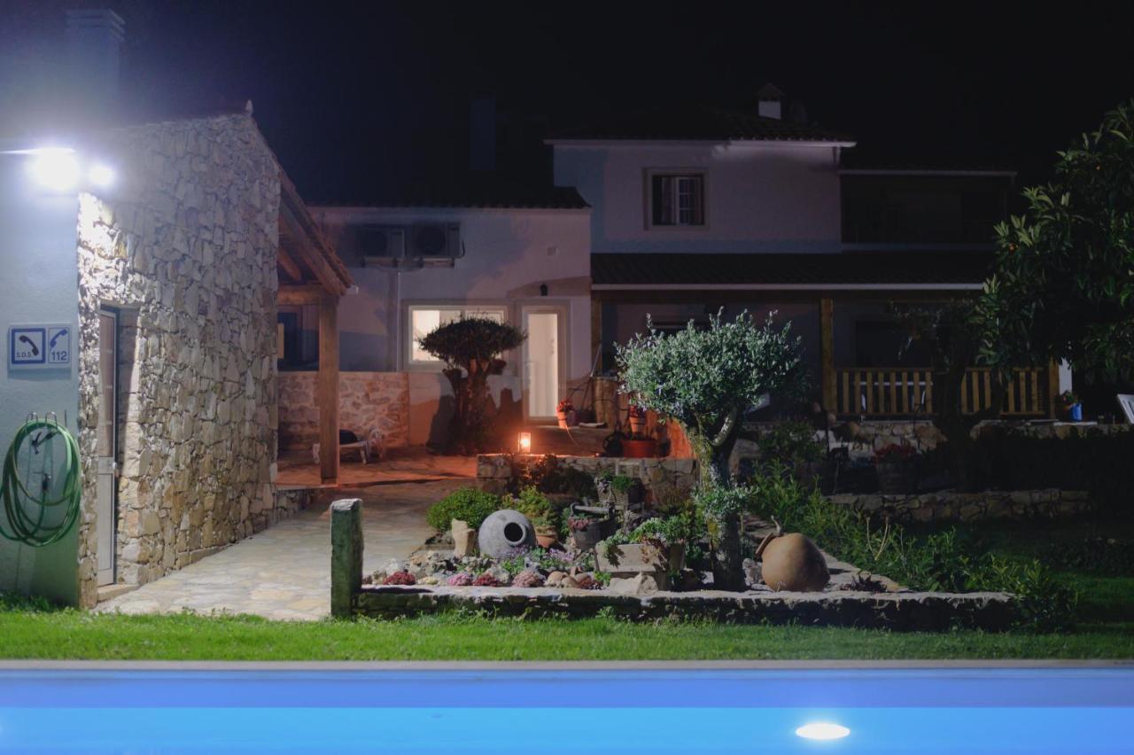 Villa Casas Alfaiate Alvorge Exterior foto
