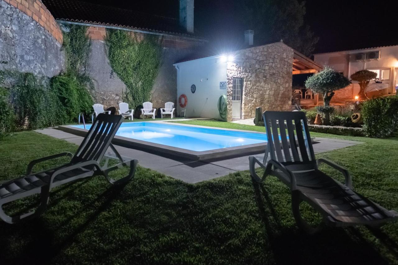 Villa Casas Alfaiate Alvorge Exterior foto