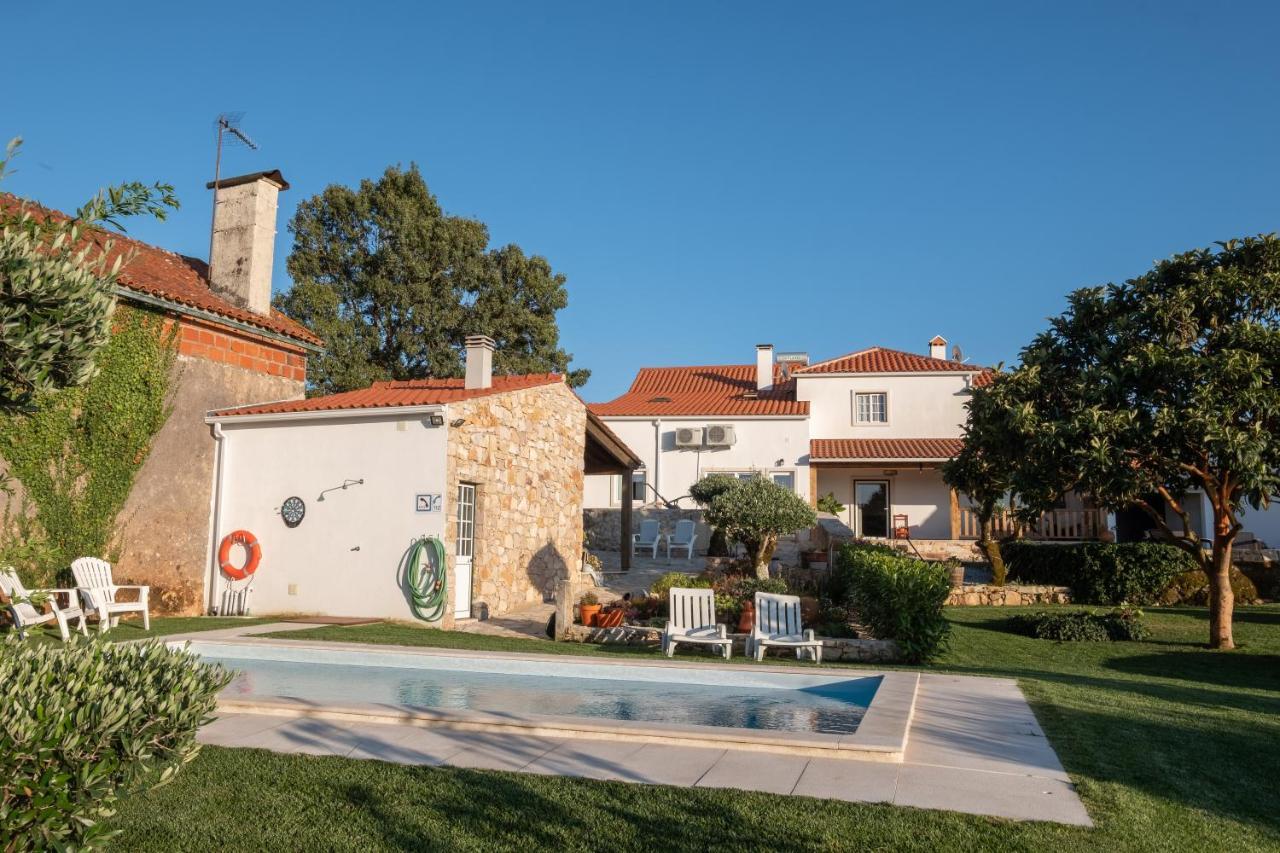 Villa Casas Alfaiate Alvorge Exterior foto