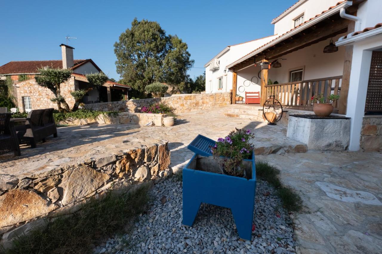 Villa Casas Alfaiate Alvorge Exterior foto