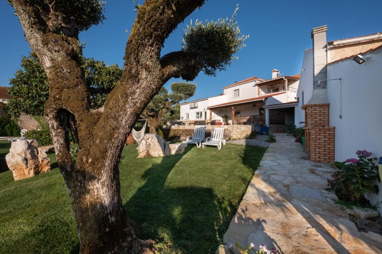 Villa Casas Alfaiate Alvorge Exterior foto