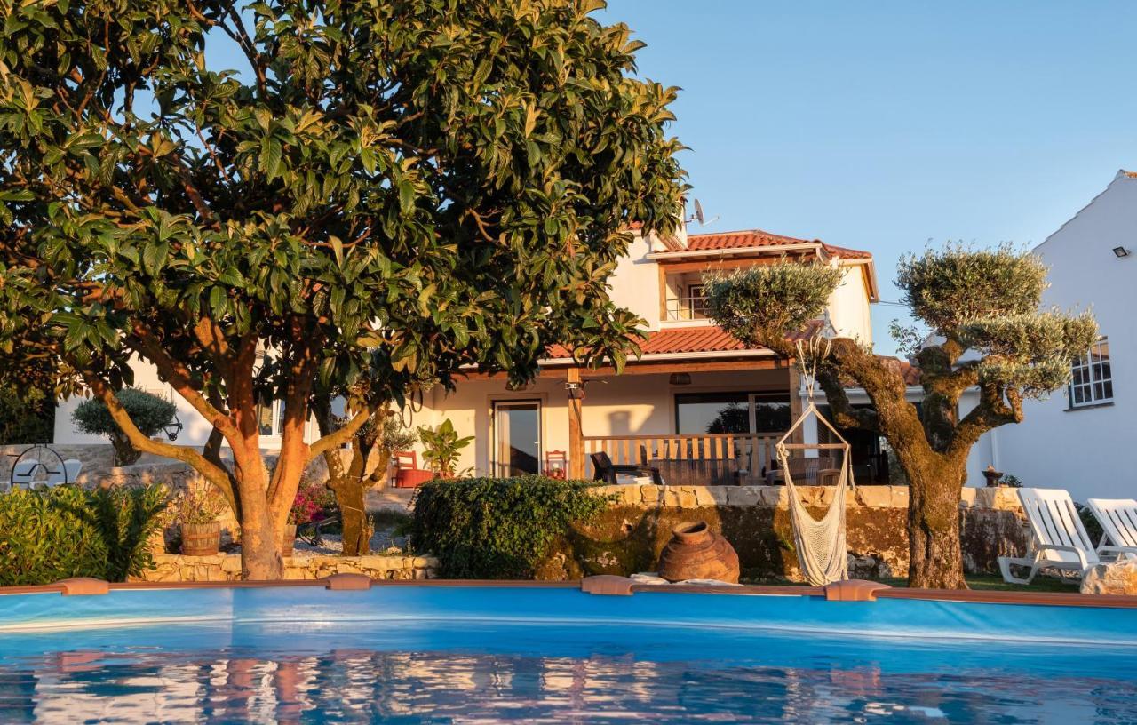Villa Casas Alfaiate Alvorge Exterior foto