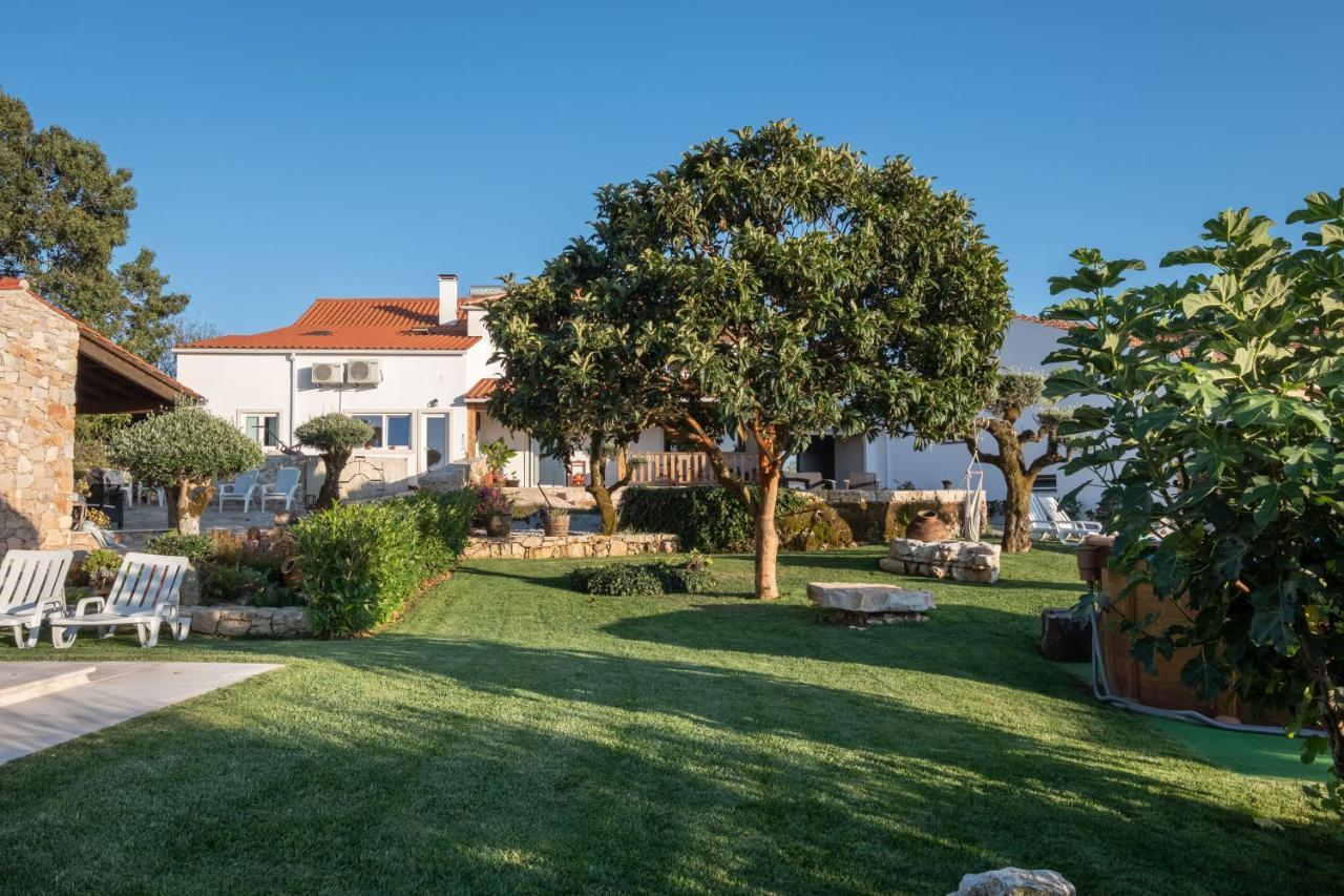 Villa Casas Alfaiate Alvorge Exterior foto