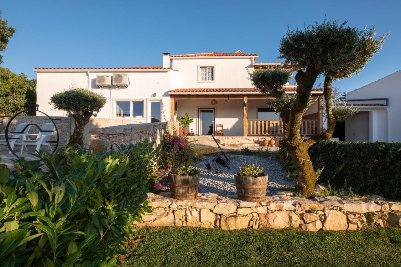 Villa Casas Alfaiate Alvorge Exterior foto